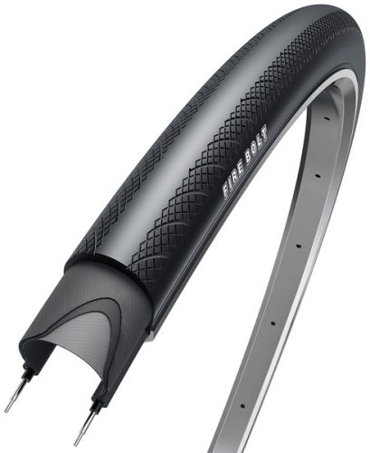 Obor Firebolt 700x23C hajtógatható köpeny