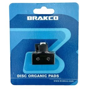 Fékbetét Brakco/ Shimano XTR