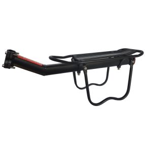 Velotech csomagtartó nyeregcsőre