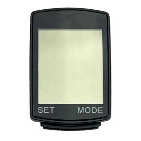 Velotech 14 funkciós vezetékes kilóméteróra