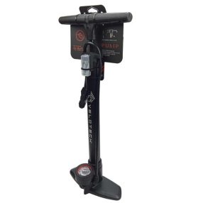 Velotech nyomásmérős műhelypumpa