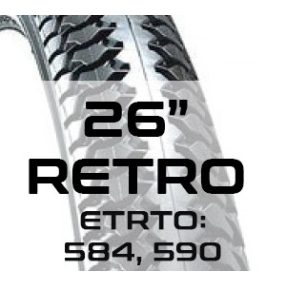 26" retro