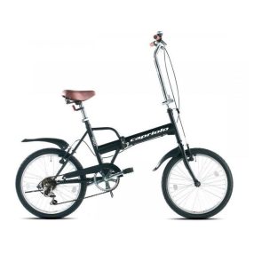 Összecsukható kerékpár