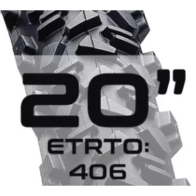 20"