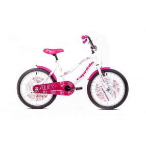 Gyerek kerékpár lányoknak 120-135 cm között