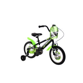 14" gyerek kerékpár (3-5 éves korig)