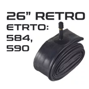 26" retro