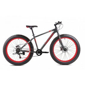 Fat bike kerékpárok