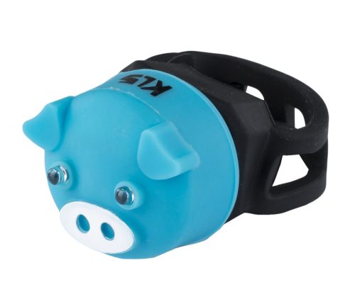 Kellys Piggy hátsó lámpa kék