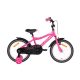 Alpina Starter pink 16 gyermek kerékpár
