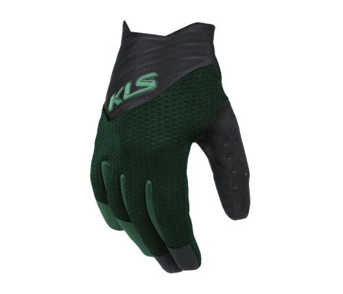 Kellys Cutout hosszú ujjú kesztyű zöld XXL