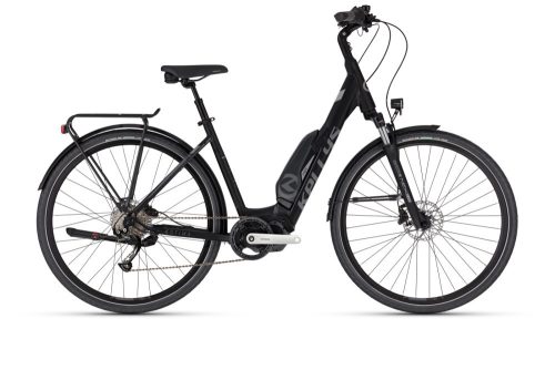 Kellys Estima 10 SH Black S 504Wh pedelec kerékpár