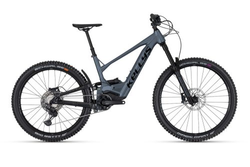 Kellys Theos R50 P Steel Blue S 29"/27.5" 725Wh pedelec kerékpár