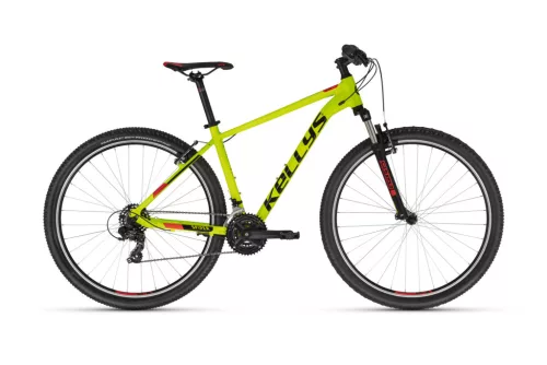 KELLYS Spider 10 Neon Yellow M 29