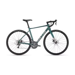 KELLYS Soot X30 Emerald Green M