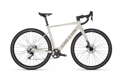 KELLYS e-Soot 70 L Ivory White