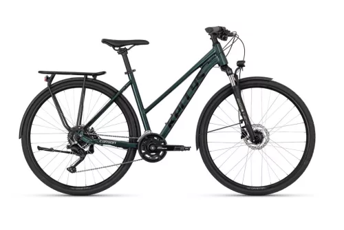 KELLYS Carson 50 Emerald Green M 28