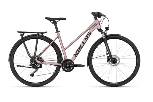 KELLYS Cristy 50 Rose Gold S 28