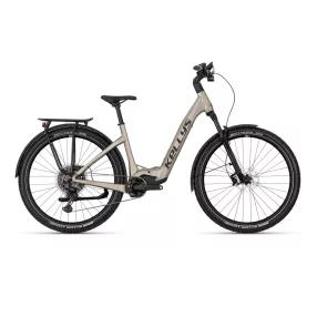 KELLYS E-Cristy RS70 P Mocha Grey L 29" 820Wh