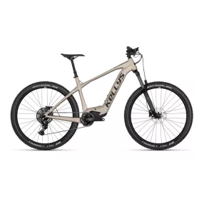 KELLYS Tygon RS50 P Mocha Grey M 29" 820Wh