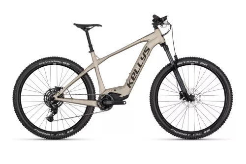 KELLYS Tygon RS50 P Mocha Grey M 29" 820Wh