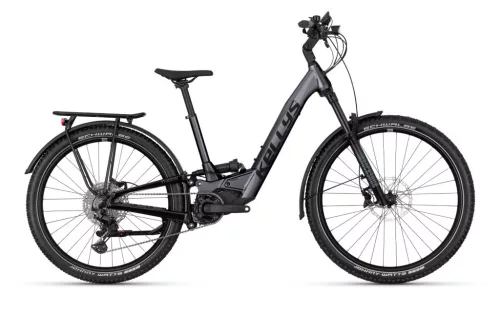 KELLYS Theos RSE40 P Shadow Grey M 29"/27.5" 725Wh