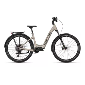 KELLYS E-Cristy RS40 P Mocha Grey L 29" 725Wh