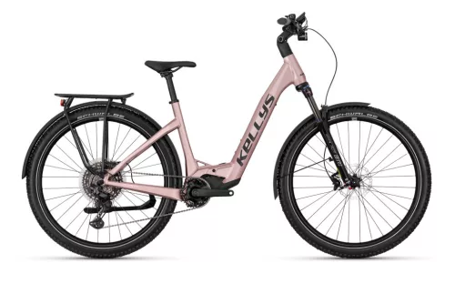 KELLYS E-Cristy RS40 P Rose Gold M 29" 725Wh