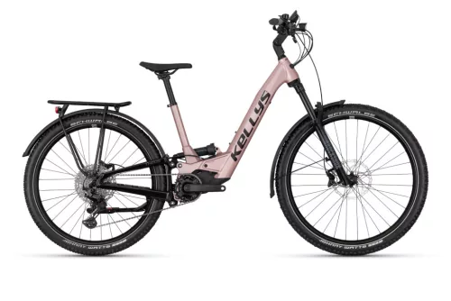 KELLYS Theos RSE40 P Rose Gold M 29"/27.5" 725Wh