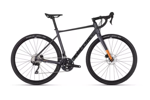 KELLYS Soot X50 Graphite Grey L