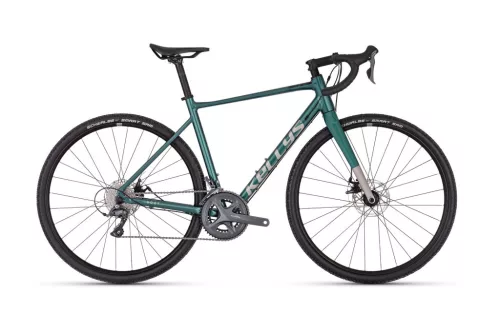 KELLYS Soot X30 Emerald Green L