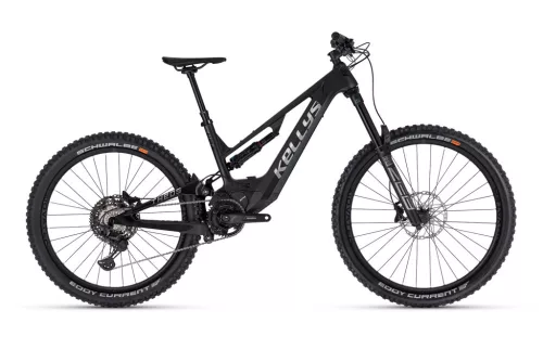 KELLYS Theos F70 SH Space Grey M 29"/27.5" 820Wh