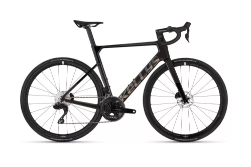 KELLYS URC 70 Obsidian Black L