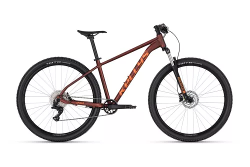 KELLYS Spider X40 Rusty Orange XXS 26