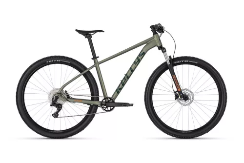 KELLYS Spider X40 Hunter Green XXS 26