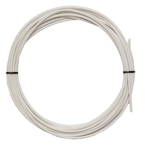 Koliken fékbowdenház fehér