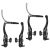 Shimano Alivio BR-T4000 V-fék garnitúra