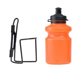 Koliken 300ml kulacs tartóval narancssárga