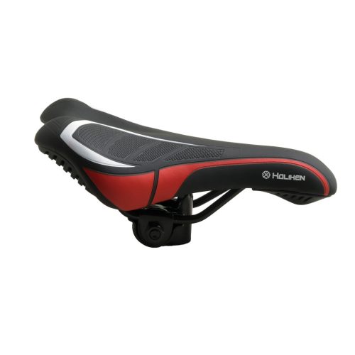 Koliken 12"-16" gyerek nyereg piros