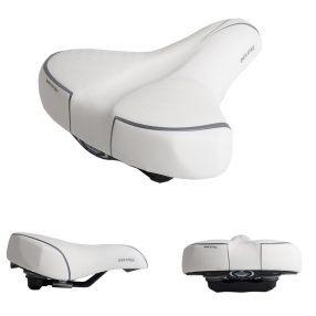 SMG Deluxe nyereg fehér