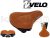 Velo Elastomer bőr nyereg