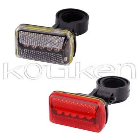 Koliken szögletes lámpa szett