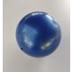 Pilates fitnesz labda (kék) 25cm