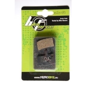 BikeForce Hayes Stroker Trail fékbetét
