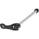 Shimano SM-AX55 E-Thru 12x148 mm  hátsó átütőtengely