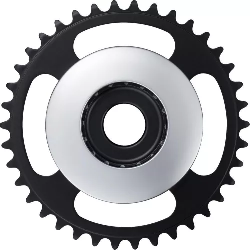 Shimano SM-CRE61 STEPS (ezüst) lánctányér