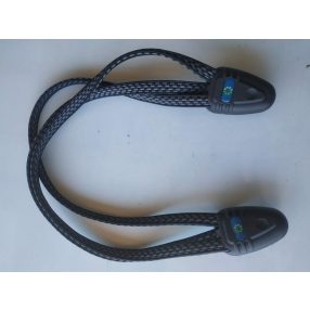 Csomagleszorító gumi csomagtartóra