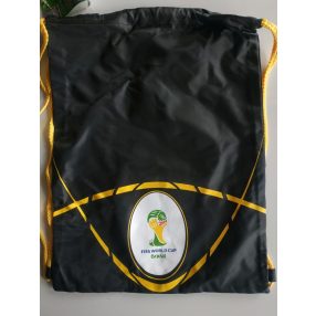 Fifa World Cup hátizsák, tornazsák (fekete)