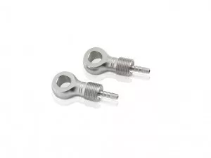 XLC Fék, tárcsafék, banjo szett (pár) Shimano
