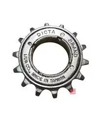 Dicta 14t kismenetes racsni BMX